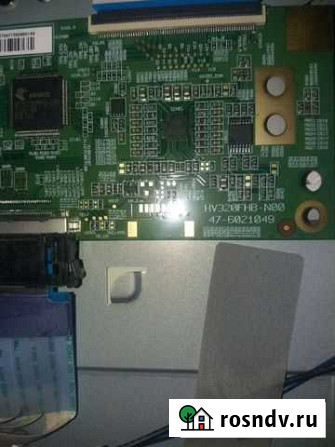 T con HV320FHB-N00 47-6021049 Тюмень - изображение 1