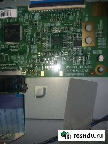 T con HV320FHB-N00 47-6021049 Тюмень - изображение 1