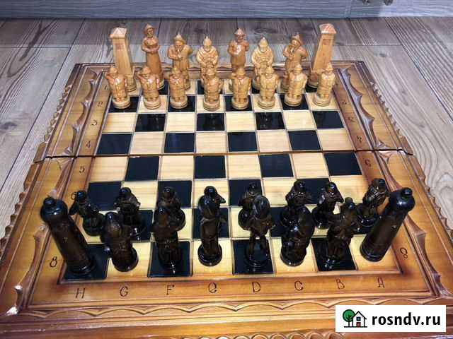 Шахматы Тюмень - изображение 1