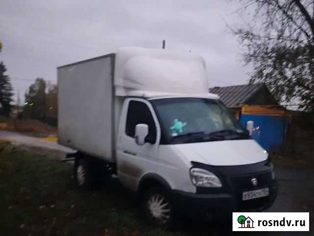 Грузоперевозки газель будка Новосибирск - изображение 1