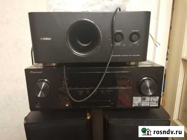 Акустика Pioneer Барнаул - изображение 1