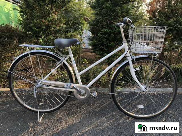 Велосипеды (Япония) Bridgestone 3 скорости Краснодар - изображение 1