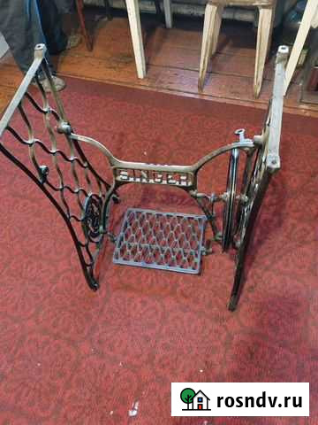 Станина от швейной машинки зингер Нижневартовск - изображение 1