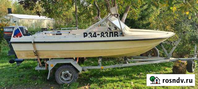 Катер Hirvas - 440 Санкт-Петербург - изображение 1