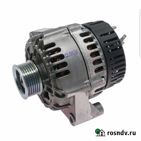 Генератор ваз 2115 1.6 80а Великие Луки - изображение 1