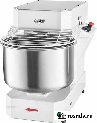 Тестомес спиральный Abat тмс-30нн-2Ц chef Пермь - изображение 1