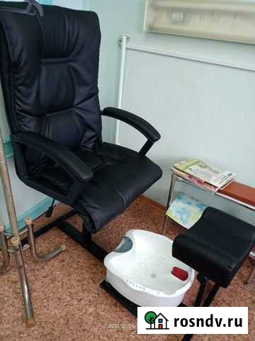 Педикюрное кресло бу Братск - изображение 1
