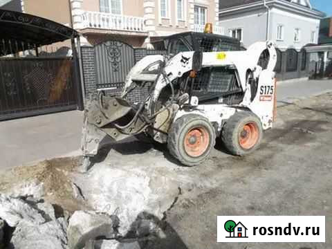 Аренда мини погрузчика bobcat Норильск - изображение 1