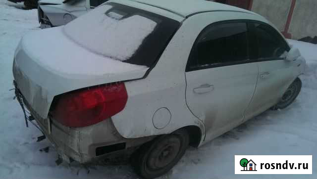 Чери Бонус двери, Кимо бампер Лысьва - изображение 1