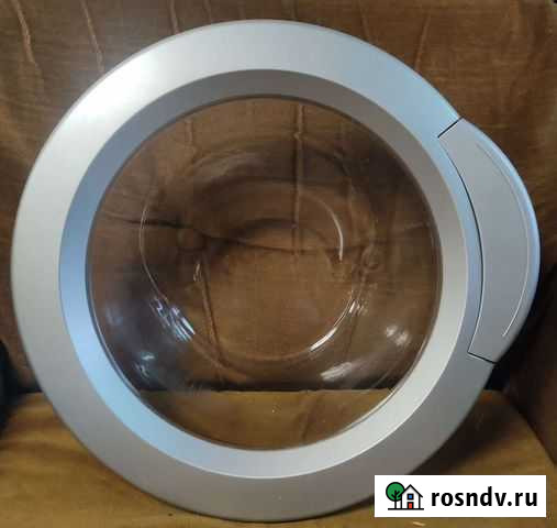 Дверца люка стиральной машины Bosch Maxx 7 Омск - изображение 1