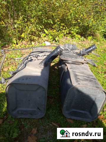 Топливный бак УАЗ Хантер инжектор Мыски - изображение 1