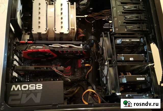 MSI GeForce GTX 1080 Ti gaming X 11G обмен Иркутск - изображение 1