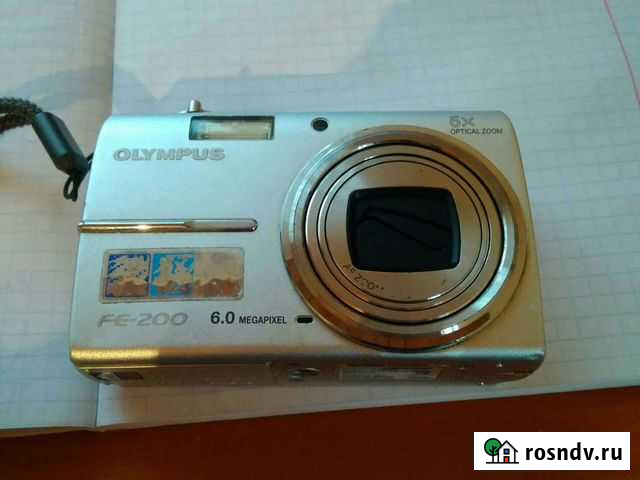 Компактный фотоаппарат Уфа - изображение 1