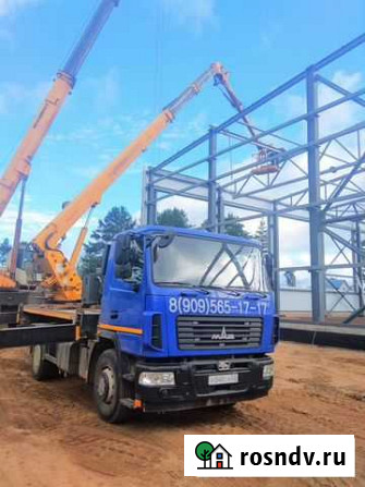 Автовышка агп-30, 30 метров Боровичи - изображение 1