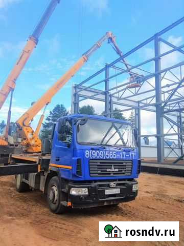 Автовышка агп-30, 30 метров Боровичи - изображение 1