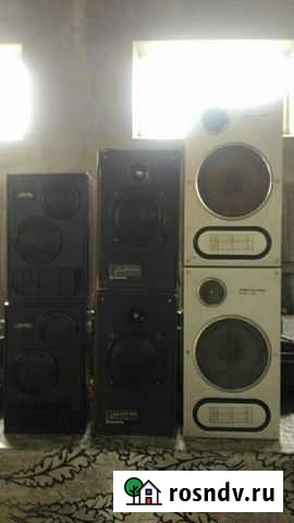 Колонки, проигрователь Казань - изображение 1