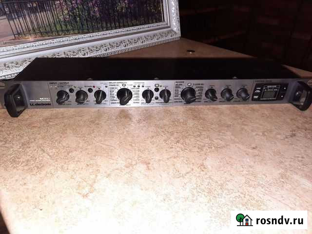 Процессор эффектов TC electronic M350 Санкт-Петербург - изображение 1