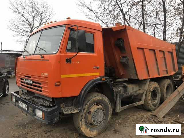 КамАЗ 65115, 2005 Москва - изображение 1