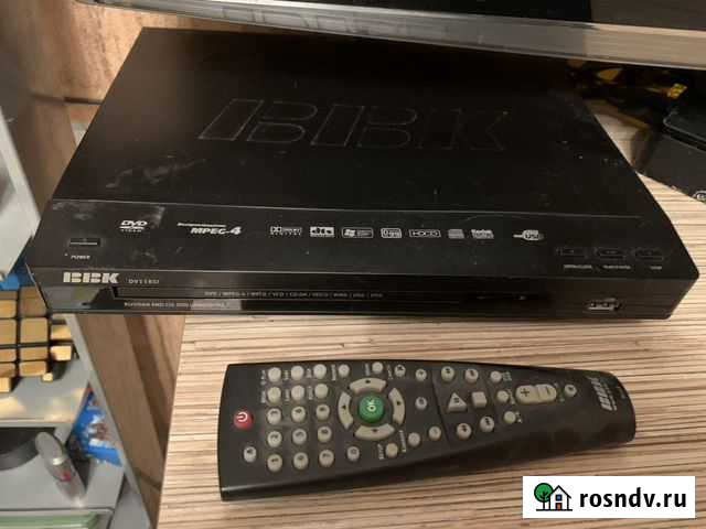 DVD плеер Мурманск - изображение 1