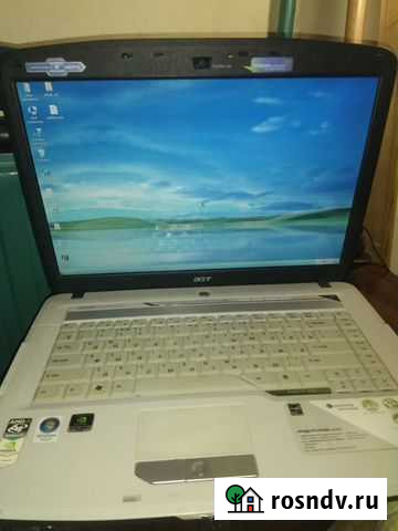 Ноутбук acer aspire 5520 Санкт-Петербург - изображение 1