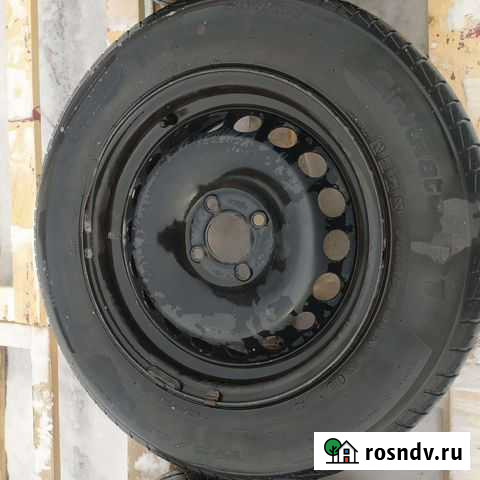 Pirelli 195/65 R15 4шт Тула - изображение 1