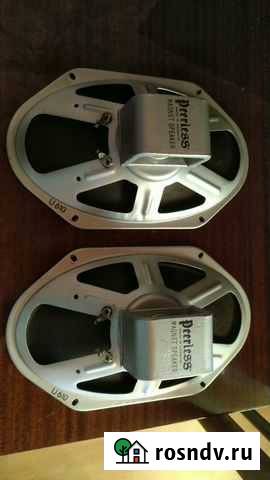 Широкополосные динамики Peerless Мурино - изображение 1