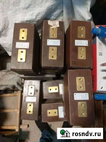 Трансформатор тока 3обмотки Белгород - изображение 1