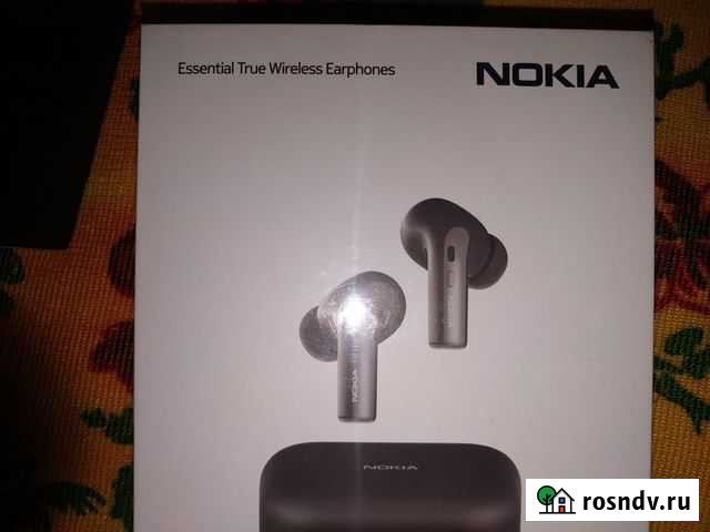 Nokia Essential True Wireless Earphones E3500 Санкт-Петербург - изображение 1