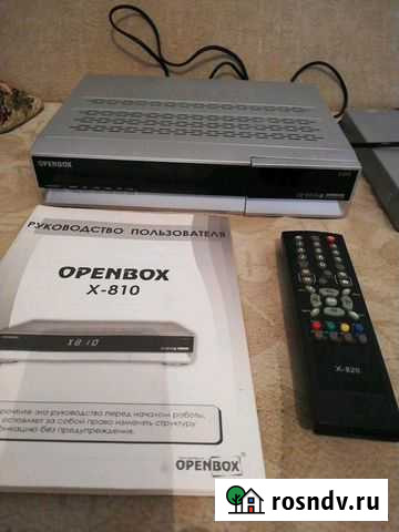 Цифровой спутниковый приёмник Самара - изображение 1