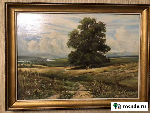 Картина Ульяновск - изображение 1