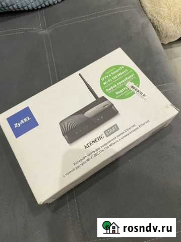 Роутер keenetic-8543 Симферополь - изображение 1