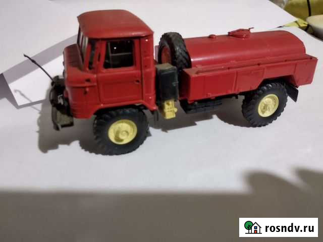 Газ 66 русская миниатюра Ростов-на-Дону - изображение 1