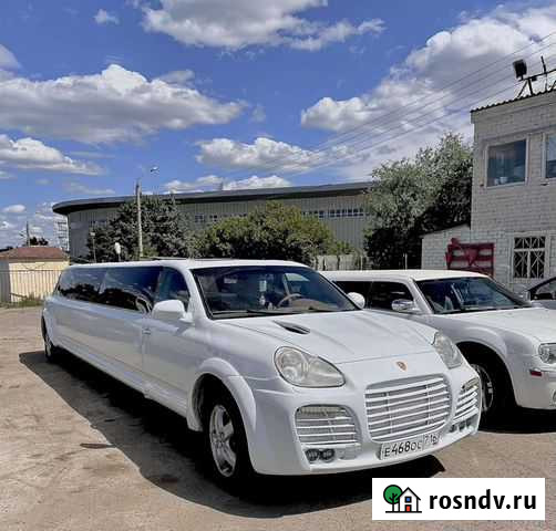 Аренда лимузин Казань - изображение 1