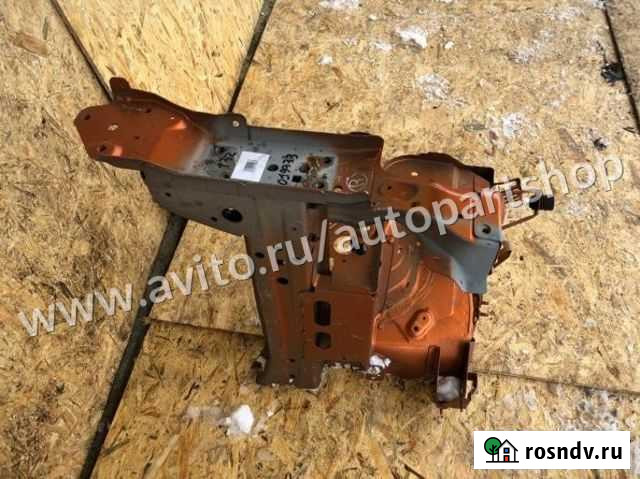 Четверть передняя правая 2013+ Ниссан Х Трейл Т32 Саратов - изображение 1