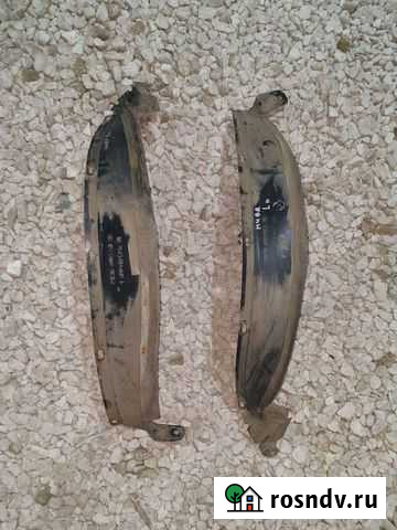 Подкрылки Chevrolet Niva Шевроле Нива Владимир - изображение 1