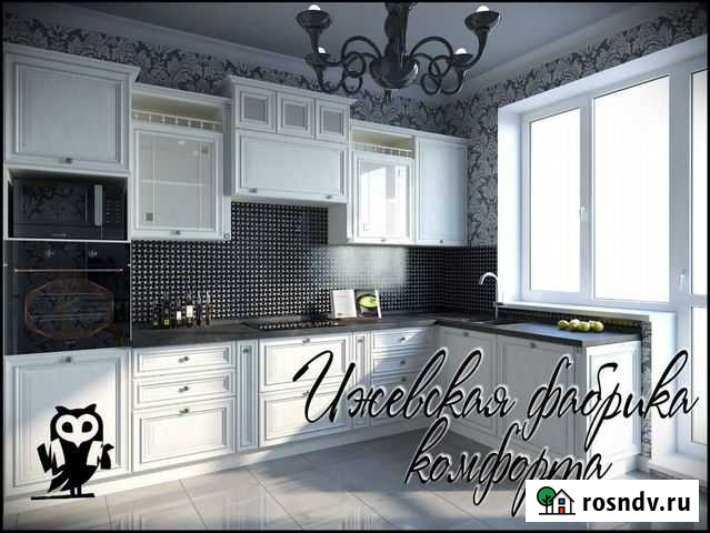 Мебель по индивидуальным размерам. Кухни, шкафы ку Хохряки - изображение 1