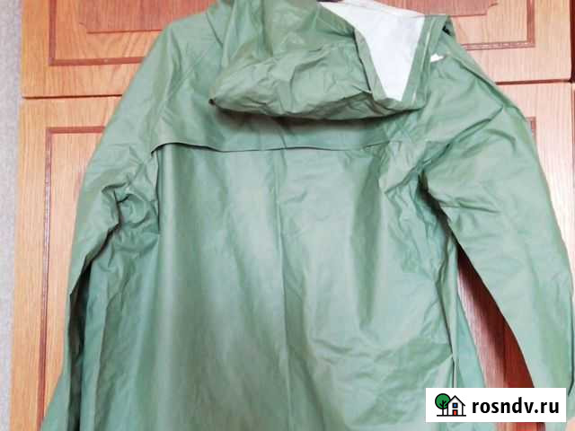 Новый прорезиненый плащ Балашиха - изображение 1