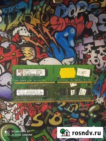 Ddr2 1gb Екатеринбург - изображение 1