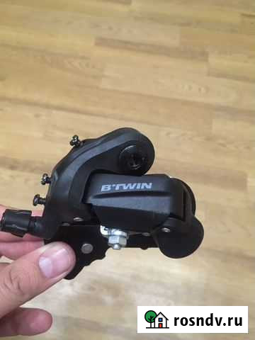 Задний переключатель Btwin Ульяновск - изображение 1