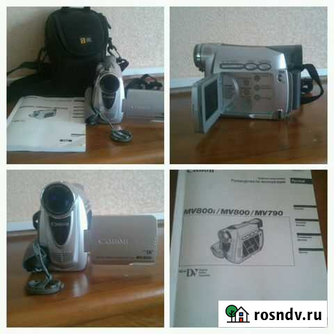 Видеокамера Рязань - изображение 1