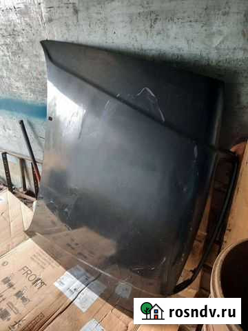 Капот Ауди 80,90 B3,B4 Рязань - изображение 1