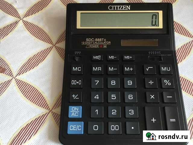 Калькулятор Ивантеевка - изображение 1