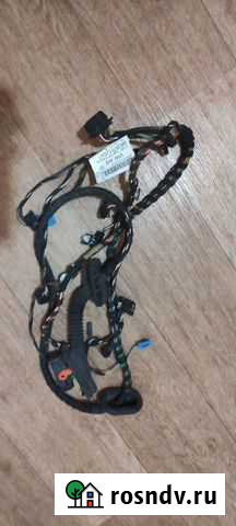 Проводка дверная максимальная поло седан Саранск - изображение 1