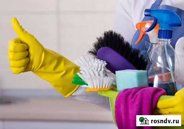 Клининг, уборка Североморск - изображение 1