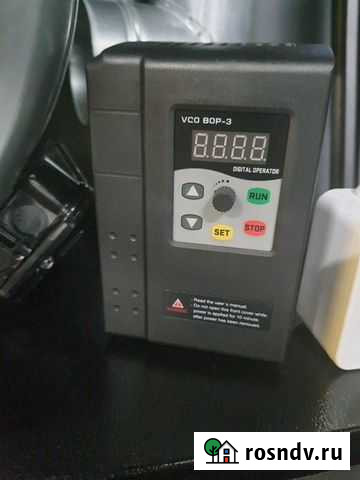 Частотный преобразователь 220 В Ростов-на-Дону - изображение 1