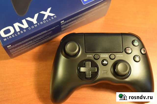 Hori Onyx беспроводной джойстик для пк и PS4 Москва - изображение 1