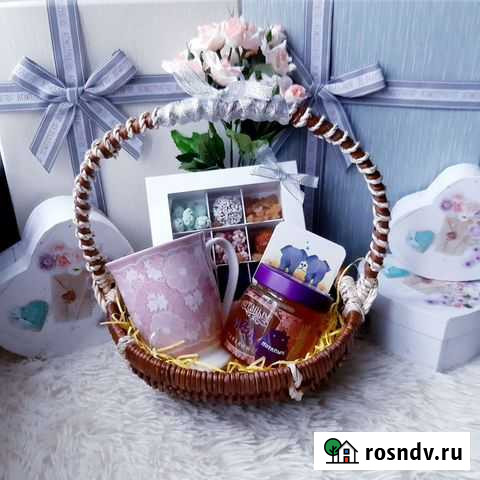 Женский подарок. Подарок девушке коллеге учителю в Санкт-Петербург - изображение 1