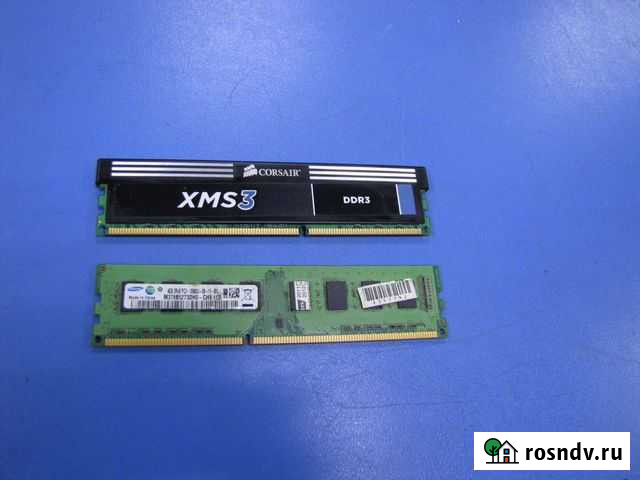 Оперативная память ddr3 8 gb Чита - изображение 1