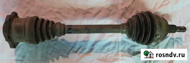 Привод левый АКПП VW, seat, skoda Йошкар-Ола - изображение 1