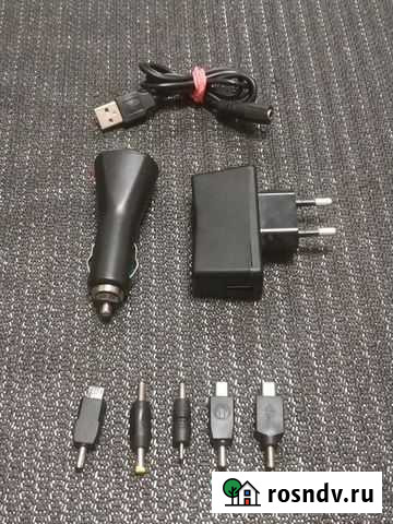 Новое универсальное зарядное навигаторов телефонов Санкт-Петербург - изображение 1
